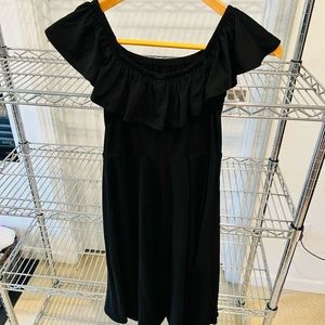 Black Torrid Dress